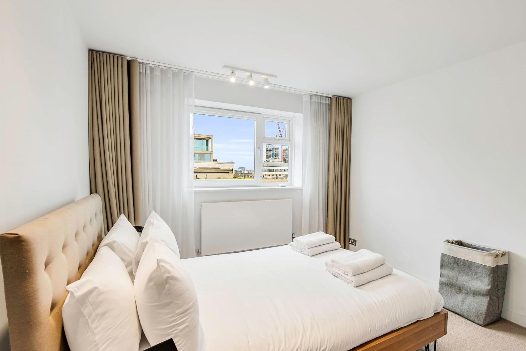 Appartement Bright And Spacious Belgravia